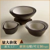 Porcelain-like bowls, ramen bowls, melamine bowls, tableware, beef soup and noodle bowls, commercial spicy hot pot large bowls, plastic bowls specially designed for noodle restaurants Specification image
